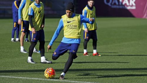 27.11.2015 Training SessionPhotos by MIGUEL RUIZ-FCB