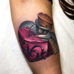 1337tattoos:    Vincent Zattera  