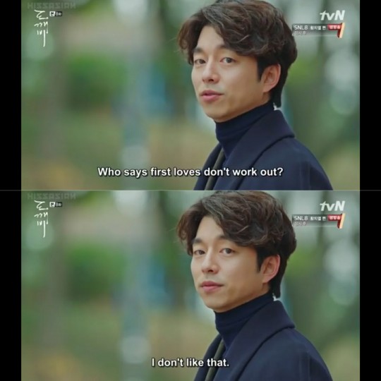 goblin kdrama quotes | Explore Tumblr Posts and Blogs | Tumgir