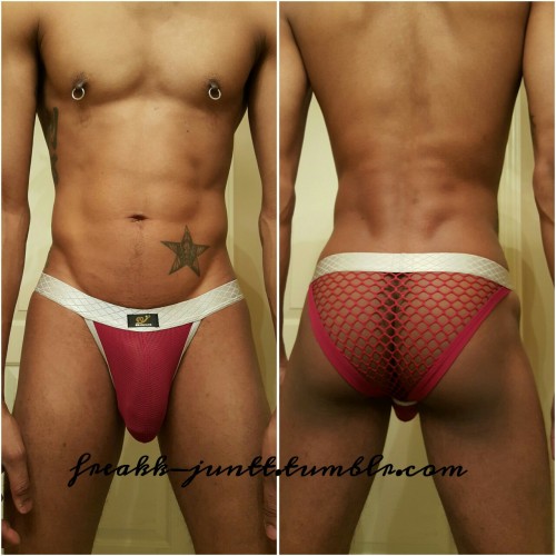freakk-juntt:  Just some new pickups. Im a HUGE underwear freak. Love a nice pair of underwear.