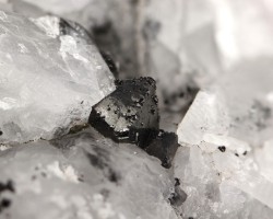 Ggeology:  Magnetite And Calcite // Otamo Dolomite Quarry, Siikainen, Western And
