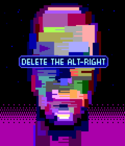 geographyofrobots:alt right delete