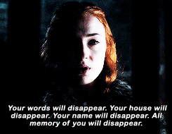 Sansa Indirectly Caused The Death The Biggest Villain On This Show And Killed The Other Two Of The Biggest