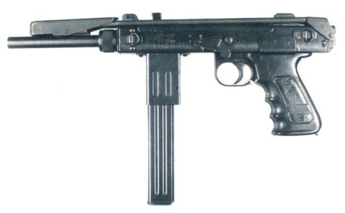 The Borz machine pistol.In 1991, shortly after the fall of the Soviet Union, Chechnya declared its i