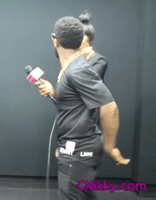 lamarworld1:  Omarion booty