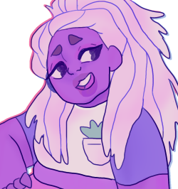 kyini:  rock fact: i love amethyst 