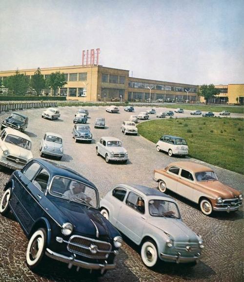 1957 Fiat