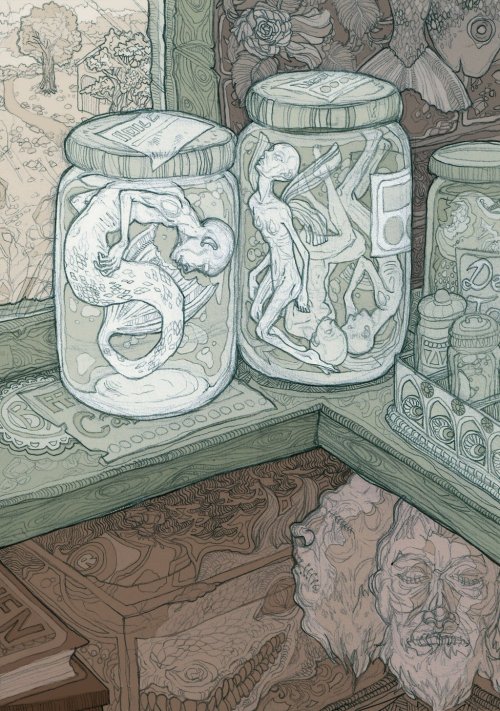 2headedsnake:  Magda Zwierzchowska 