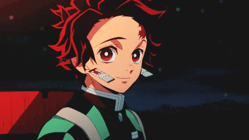 Happy Early Birthday Tanjiro! (It Is Tomorrow I'm Posting Today So I Don't Forget) :)