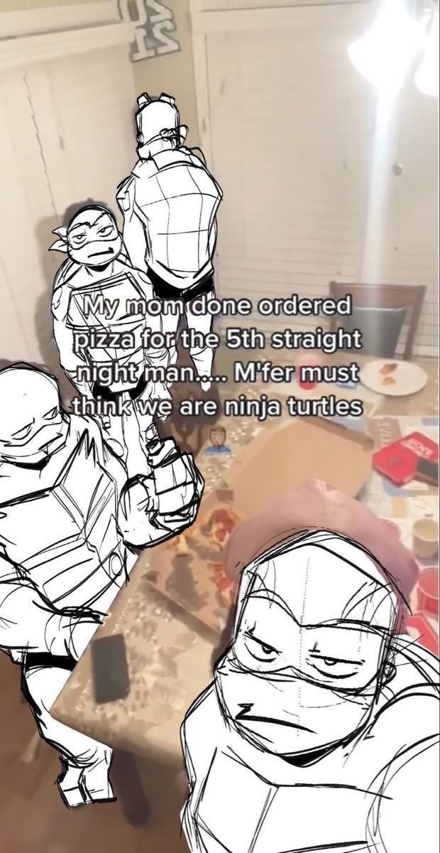 I Havent Been Posting About Tmnt Enough These Days Here Are Some Memes