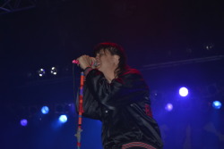 505th:  Julian Casablancas + The Voidz | Electric Factory | Philadelphia, PA | 10.16.14 