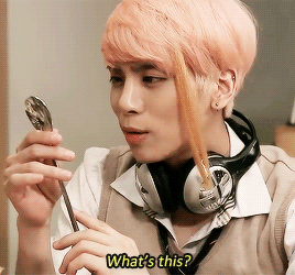 Funny Kpop Stuff