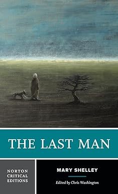 THE LAST MAN by Mary Shelley