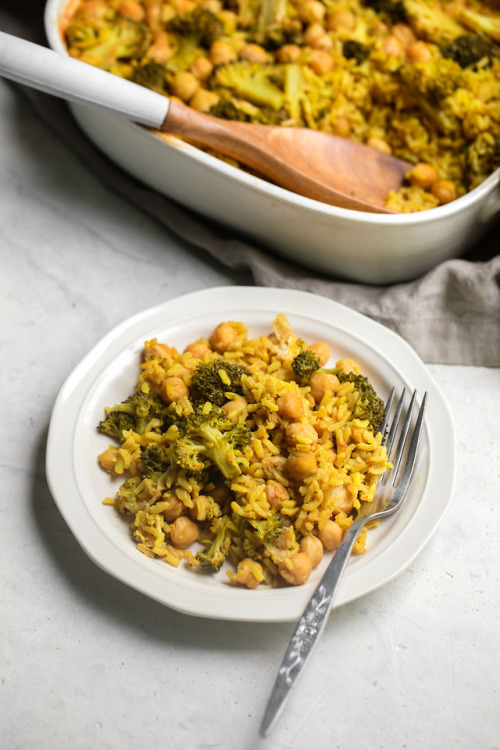 cheesy broccoli rice casserole