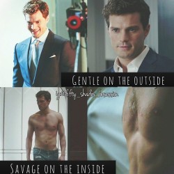 whotookmytoastoutthetoaster:  Fifty Shades of Grey .