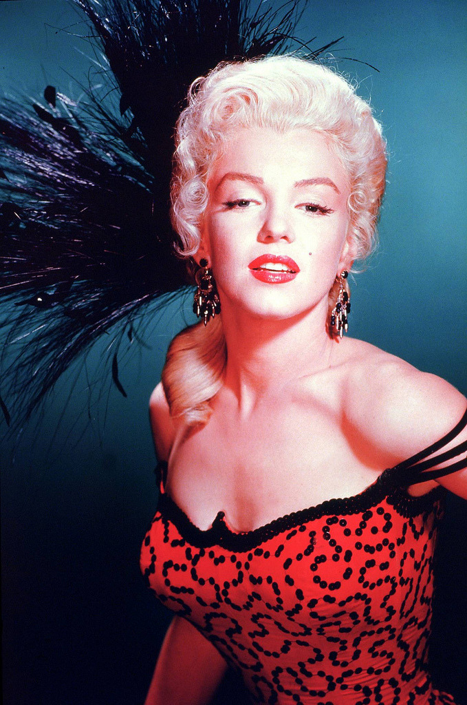 retrogasm:  Marilyn Monroe