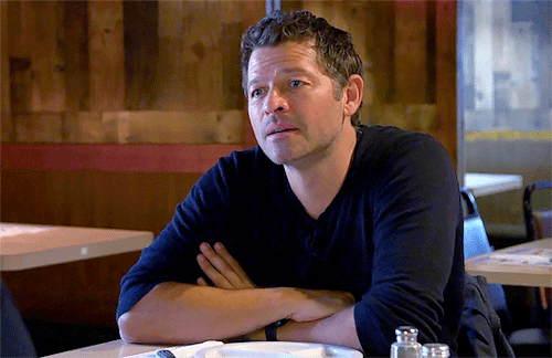 Misha Collins // Roadfood 1x06