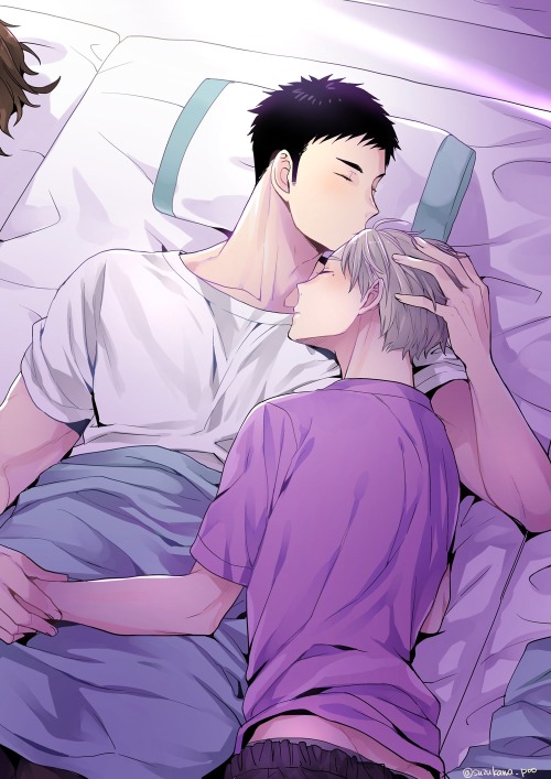 puzzlemoon13:    DaiSuga, OTP   ♡♥♡   