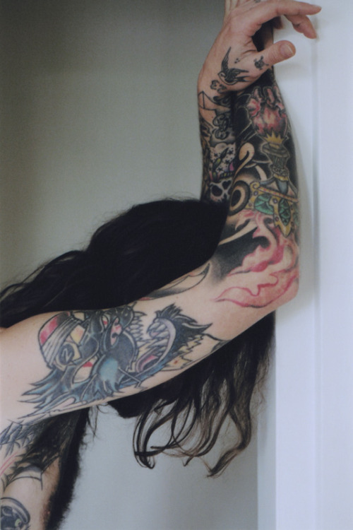 modifymeallover:tattoo blog 