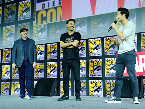  SDCC 2019: A classic Marvel Comics character is making his movie debut – Marvel Studios’ Shan