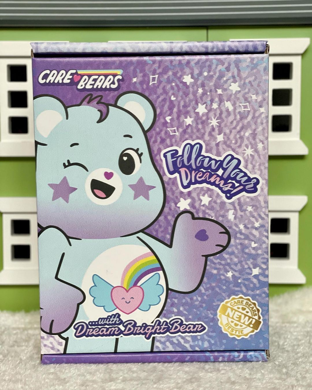 The Dream Bright Bear From Care Bears