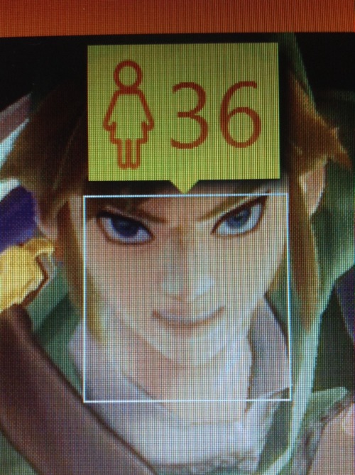 elfzelda:Do you ever just age 29 years when you get angry