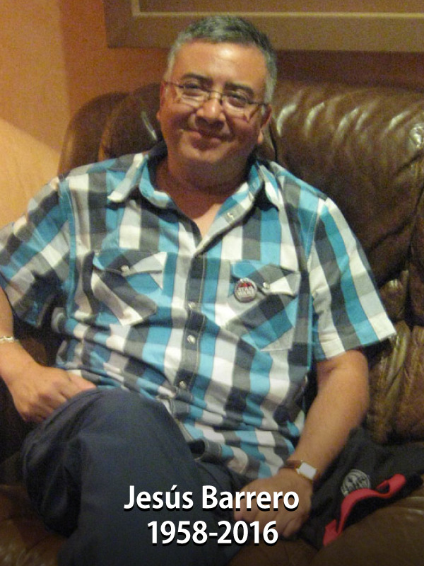 noise-wave:  Jesús Barrero, remarkable Latin american voice actor dies at 58.This