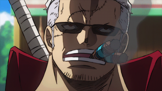 One Piece Centric Headcanons Blog Can You Do Tickerlisg Headcanons For Smoker And
