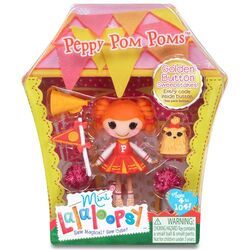 A While Back I Managed To Find The Mini Lalaloopsy Pet Pals, Which Were Some Of My Longtime Toy Grails.