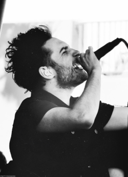 prettyparamore:  Josh Franceschi // you me at six