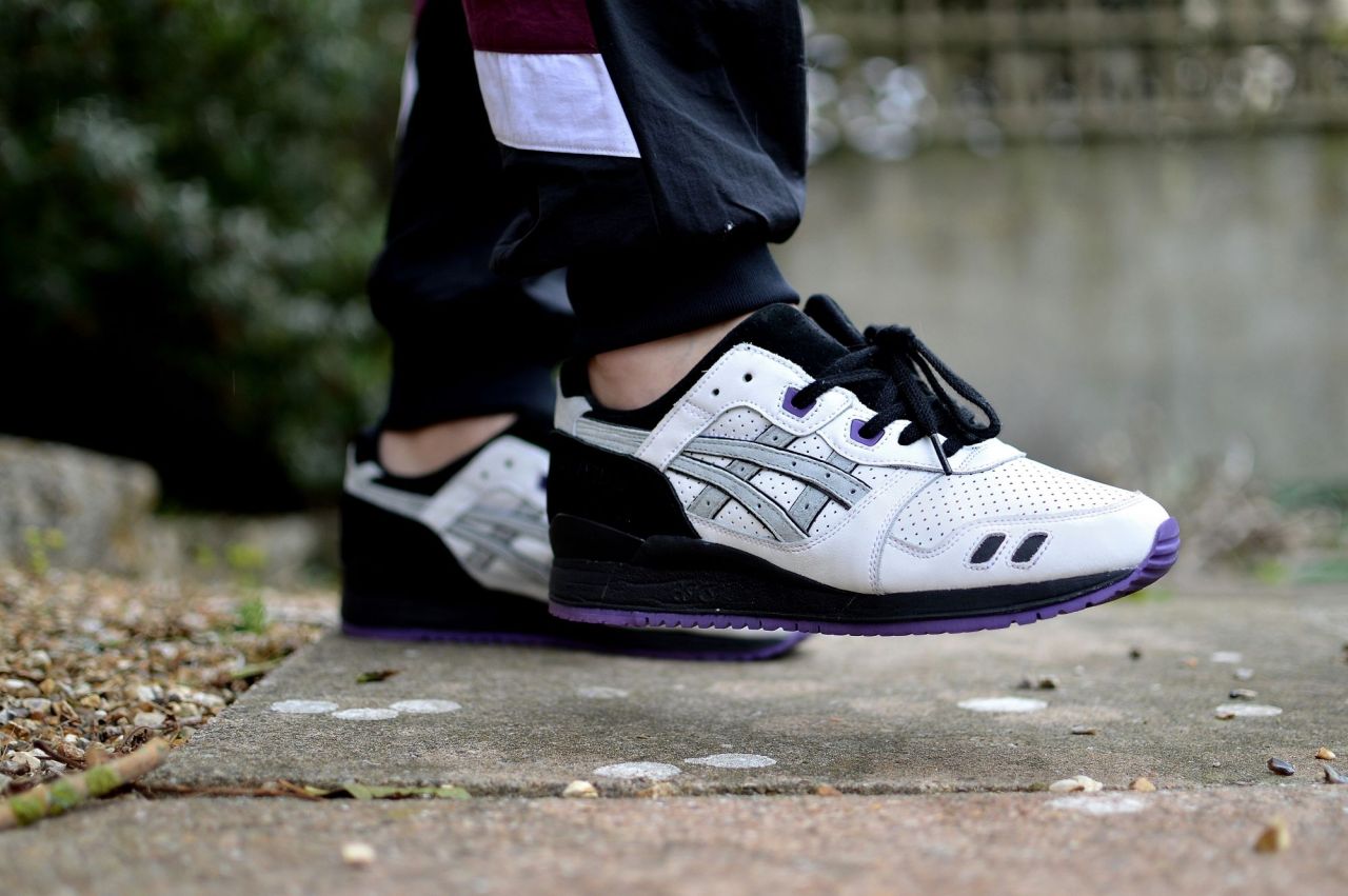 Arquitectura Supervivencia Bebida Ronnie Fieg x Asics Gel Lyte III 'Culture Shoq... – Sweetsoles – Sneakers,  kicks and trainers.