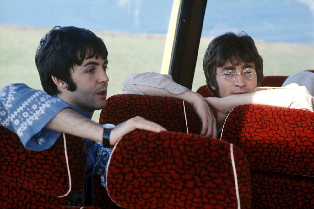 lewmork:  The Beatles - Magical Mystery Tour 