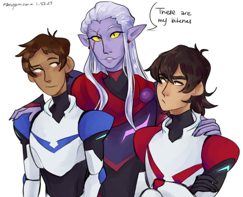 mangomomm: im excited for lotor……