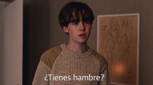 disjection: The end of the f***ing world.