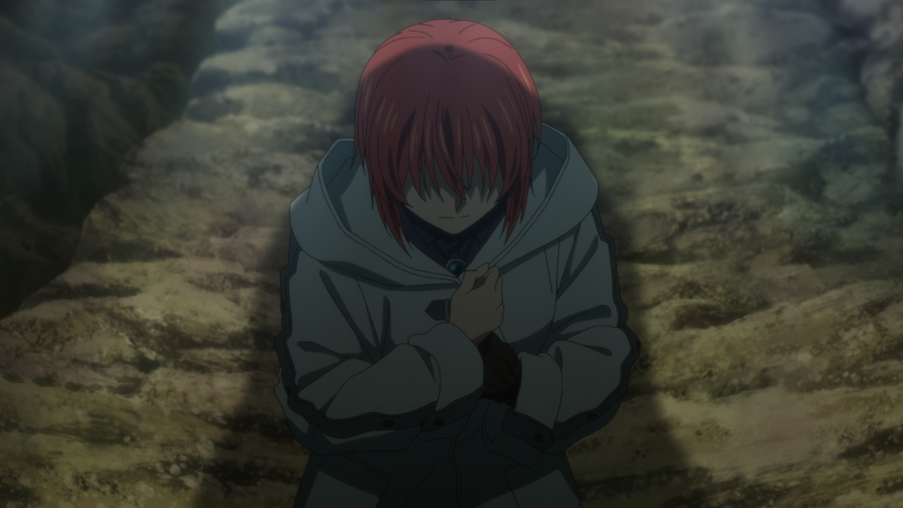 Animehouse — The Ancient Magus' Bride Season 2 Episode 12: A