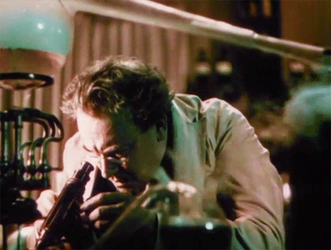 twostriptechnicolor:Doctor X - It’s bizarre, it’s creepy, it’s pre-code, it’s the first horror movie