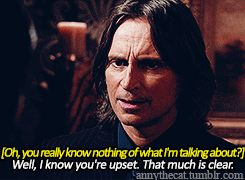 annythecat:headcanon: Regina never stopped coming over and ranting to cursed!Gold after ‘Welcome to 