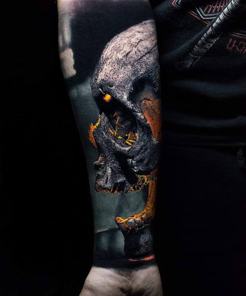 worldtattoogallery:Tattoo works by © Sandry