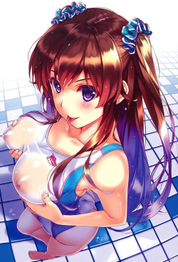 tsundere-dragon:  Source 