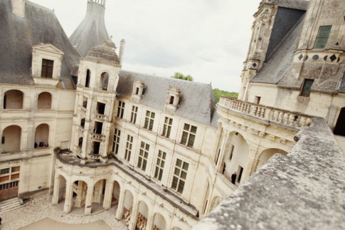 venusverticordias:Château de Chambord, France | Alix Cherry