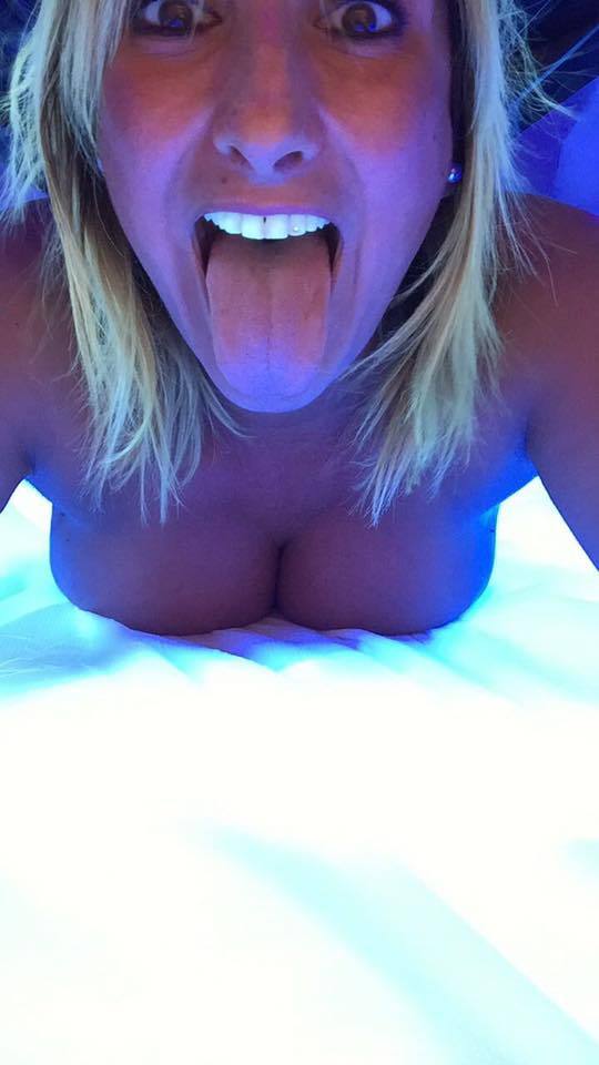 Tongue Out