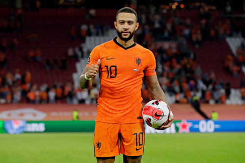 memphis depay