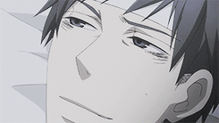 preciousghoul:  maybe it was the fever, but the way he trembled as he whispered that