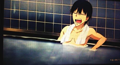 What The Hell I Love His Body Arakita