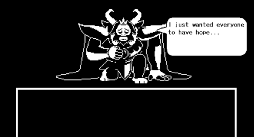 Don’t GOAT Breaking my Heart: an Anti-Hate Meta for Toriel AND Asgore