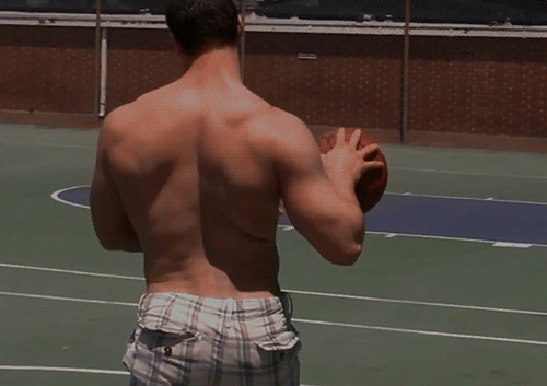 The Male Body