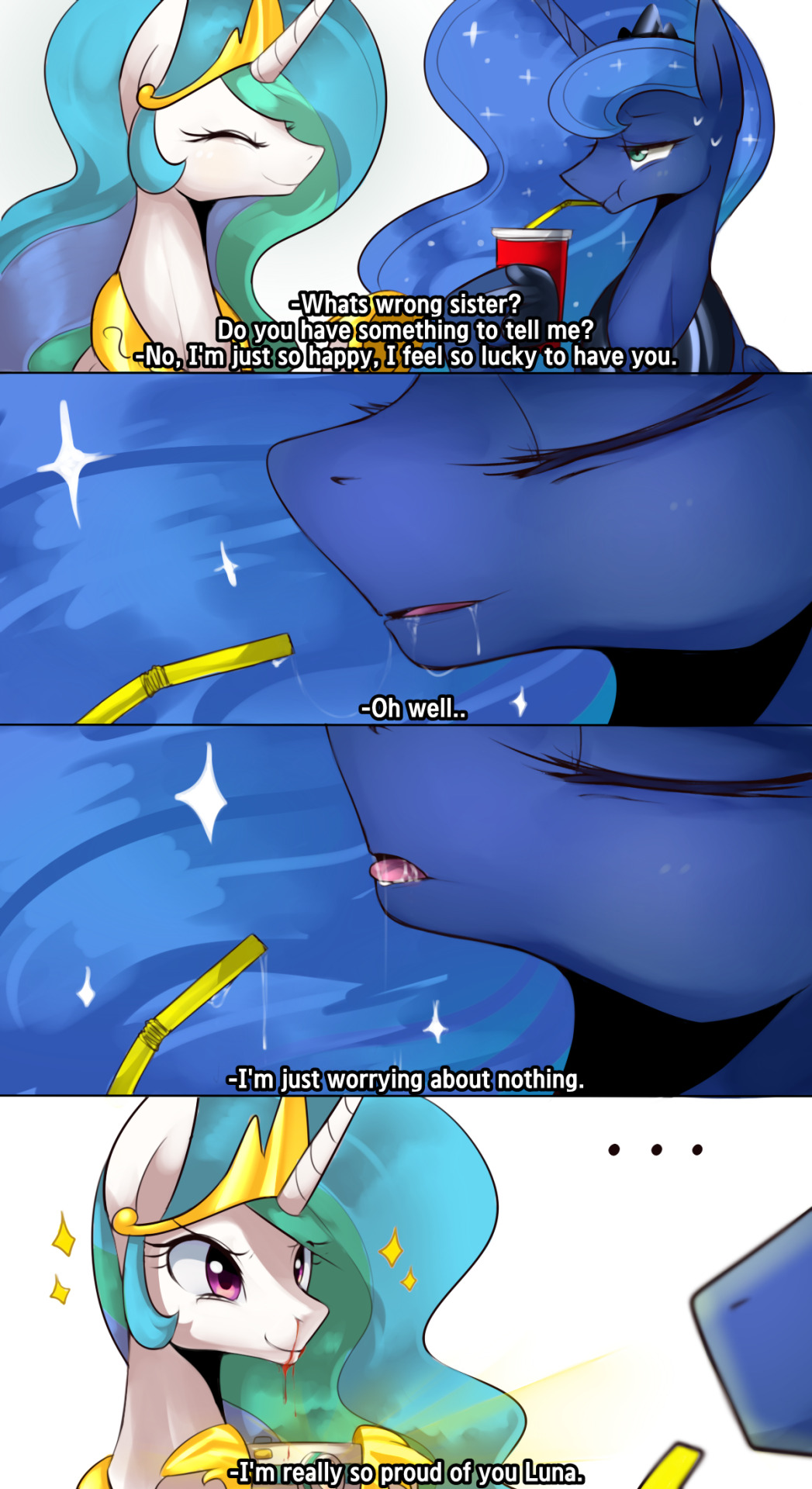 wbnsfwfactory:  marenlicious:  Luna, I’m really so proud of youby Marenlicious