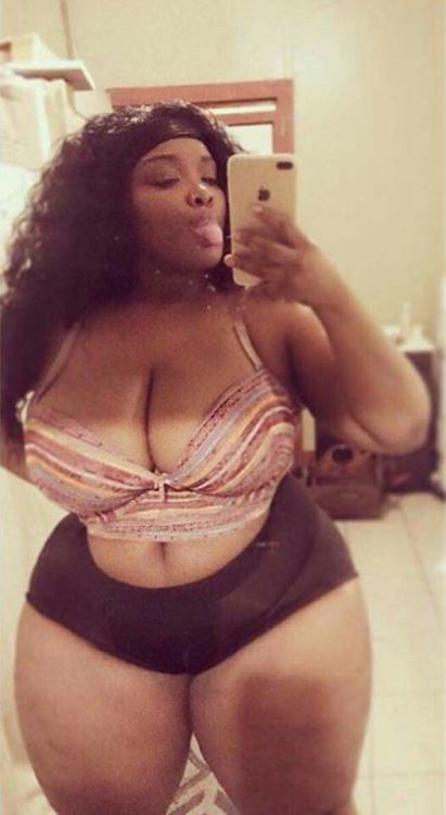 black bbw