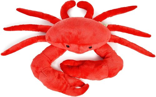 theyshapedlikefriends:  Large crab friend(x)