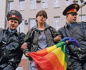 nowyoukno:  silversunpick-me-ups:  Umm… Is everyone clear on what’s going on in Russia with LGBTQ peoples. CAUSE YOU SHOULD BE. What’s going on is absolutely horrifically disgusting and it turns my stomach. Russia is home to people just like you